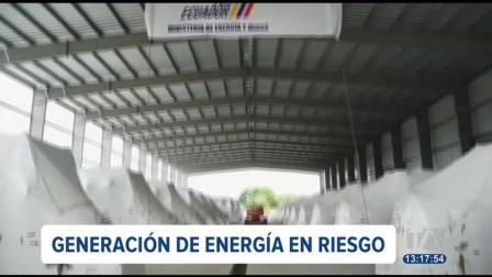 La empresa estadounidense Progen responsabiliza a Celec por poner en riesgo la generación de 150 megavatios de sus dos proyectos que no han entrado en operación.
Vía: Fausto Yépez