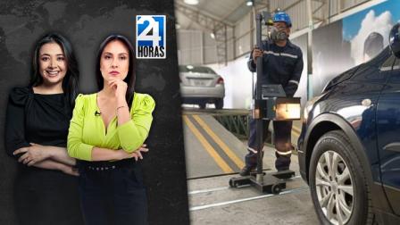 Revise las noticias más destacadas de Quito en nuestro Noticiero 24 Horas Emisión Central de este miércoles 11 de junio del 2025.