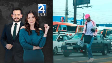 Revise las noticias más destacadas de Guayaquil en la Segunda Emisión del Noticiero 24 Horas de este miércoles 11 de junio del 2025. Con Carlos Sacoto y Valerie Villalba