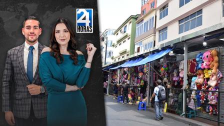 Revise las noticias más destacadas de Guayaquil en la Tercera Emisión del Noticiero 24 Horas de este jueves 12 de junio del 2025. Con Valerie Villalva y Ricardo Alcívar.