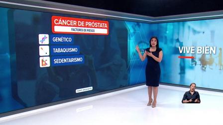 El cáncer de próstata es el tipo de cáncer más frecuente en hombres en Ecuador, según registros de Solca. Esta patología podría ser detectada en etapas tempranas si a partir de los 45 años se realizan los controles adecuados.
Vía: Stephany Paz