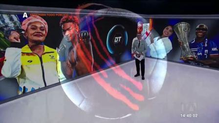 Revise las noticias deportivas en la Emisión Central del jueves 12 de junio del 2025. Con Alberto Astudillo.