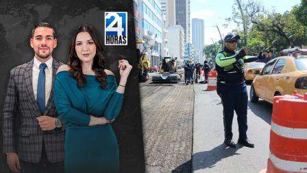 Revise las noticias más destacadas de Guayaquil en la Tercera Emisión del Noticiero 24 Horas de este viernes 13 de junio del 2025. Con Valerie Villalva y Ricardo Alcívar.