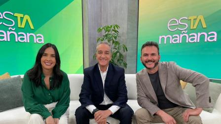 Alfonso Laso, La Voz de La Tri, habla sobre la participación de los ecuatorianos en el Mundial de Clubes. La competencia arranca este sábado 14 de junio del 2025 y lo podrá ver por Teleamazonas.