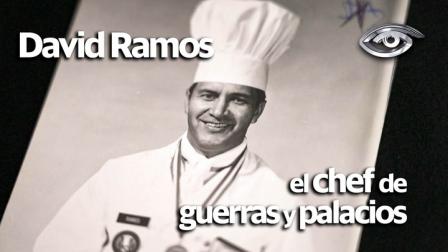 La historia de este riobambeño está escrita con ingredientes humildes, pero sueños gigantes, sazonada con coraje, talento y un puñado de anécdotas que parecen salidas de una película. Tenía 19 años, una maleta ligera y apenas veinte dólares cuando migró a Estados Unidos. Sirvió en la guerra de Vietnam, primero como soldado y después al tener que alimentar a las tropas. Fue pastelero de una boda real y cocinero en la Casa Blanca. Ha participado en competencias internacionales y de su cuello cuelgan algunas medallas de oro. Atesora cada uno de esos recuerdos que hoy son la receta perfecta de una vida dedicada a su pasión: la cocina. Esta es la historia del chef David Ramos.