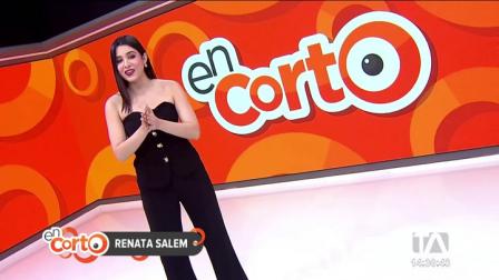 Revise las noticias de farándula en la Emisión Central de este jueves 12 de junio del 2025. Con Renata Salem.