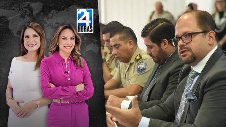Revise las noticias más destacadas del Ecuador en nuestro Noticiero 24 Horas Emisión Central del viernes 13 de junio del 2025. Con Gabriela Galarraga y Liz Valarezo
