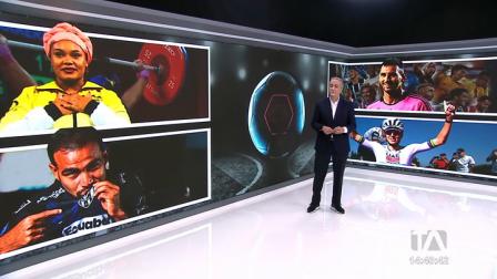 Revise las noticias deportivas en la Emisión Central del viernes 13 de junio del 2025. Con Alfonso Laso.