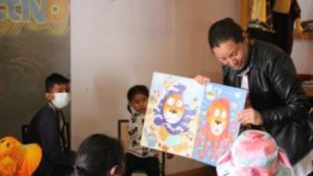 Las actividades están orientadas a toda la familia, primordialmente a niñas y niños.