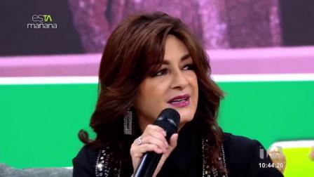 Lo mejor de esTAmañana | Paulina Tamayo, La Grande del Ecuador, dedica la canción 'Guayaquileña' a Giovanna Andrade. Mira cuánto talento.