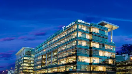 Telefónica, empresa proveedora de servicios de telecomunicaciones en Ecuador