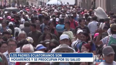 Un estudio revela cual es el perfil del papá ecuatoriano en la actualidad. Los padres ahora valoran el tiempo con la familia y las actividades en el hogar.