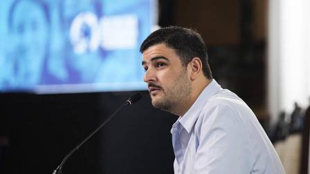 El alcalde de Guayaquil, Aquiles Alvarez, es uno de los procesados en el caso Triple A.