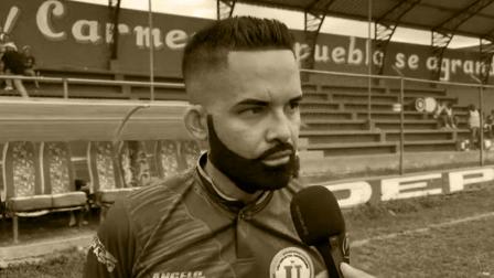 Santiago, Rodríguez era presidente de La Liga Deportiva  Universitaria de El  Carmen, en Manabí