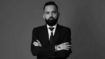 Santiago Rodríguez, presidente de la Liga Deportiva Universitaria de El Carmen, fue asesiando el sábado 14 de junio del 2025.