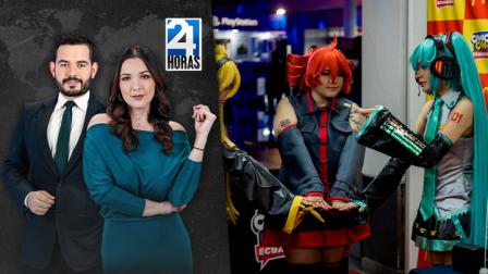 Revise las noticias más destacadas de Guayaquil en nuestro Noticiero 24 Horas Primera Emisión de este lunes 16 de junio del 2025. Con Valeria Villalva y Carlos Sacoto.