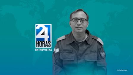 Roni Kaplan, portavoz de las Fuerzas de Defensa de Israel, asegura que Irán viola los acuerdos nucleares y que tenían planeado ensamblar 15 bombas atómicas en cuestión de días. Por esta razón, recalcó que decidieron atacarlos antes de que ellos tengan la capacidad con el objetivo de remover la amenaza del programa iraní.
