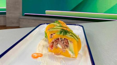 Es lunes 16 de junio del 2025, en esTAmañana, el chef Felipe Campana preparó un delicioso pastel del papa con atún. Mira la receta y no te quedes con las ganas de probarlo.