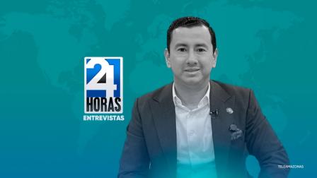 Ferdinan Álvarez, asambleísta de ADN, considera que el Estado está actuando con contundencia ante el crimen organizado. Este martes 17 de junio el 2025, en el espacio de Entrevistas de 24 Horas, en Teleamazonas, propuso realizar reformas para emitir sanciones más severas a los funcionarios judiciales involucrados en casos de corrupción.