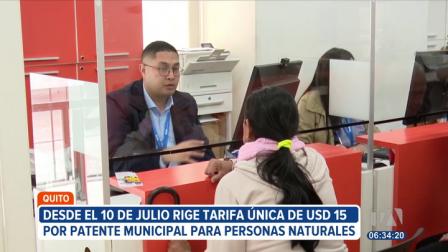 Cómo acogerse a la remisión de multas e intereses si usted tiene obligaciones pendientes con el Municipio de Quito.
Un reportaje de Brigette Mancheno
