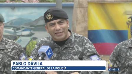 Los altos mandos policial y militar ya están en Guayaquil, desde donde ahora coordinan las operaciones del Bloque de Seguridad.
Un informe de Ricardo Alcívar