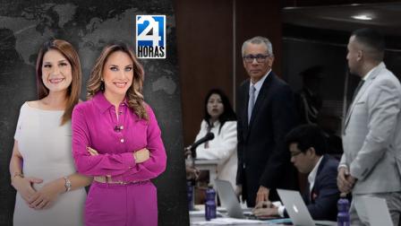Revise las noticias más destacadas del Ecuador en nuestro Noticiero 24 Horas Emisión Central del martes 16 de junio del 2025. Con Gabriela Galarraga y Liz Valarezo.