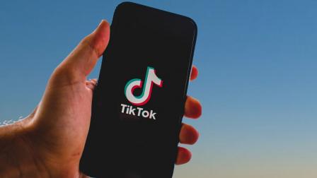 Trump extiende por tercera vez plazo a TikTok en Estados Unidos (Imagen referencial)