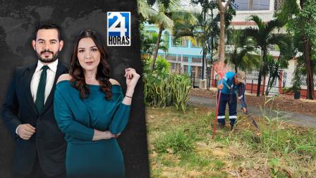 Revise las noticias más destacadas de Guayaquil en la Primera Emisión del Noticiero 24 Horas de este miércoles 18 de junio del 2025. Con Carlos Sacoto y Valerie Villalba