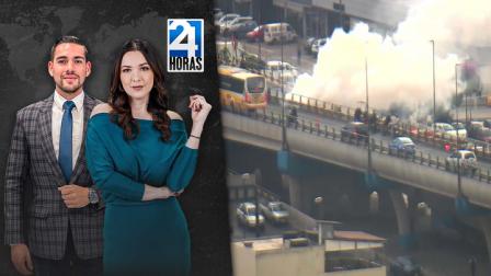 Revise las noticias más destacadas de Guayaquil en la Tercera Emisión del Noticiero 24 Horas de este miércoles 18 de junio del 2025. Con Valerie Villalva y Ricardo Alcívar.