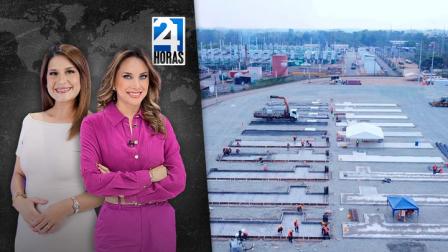 Revise las noticias más destacadas del Ecuador en nuestro Noticiero 24 Horas Emisión Central del miércoles 17 de junio del 2025. Con Gabriela Galarraga y Liz Valarezo.