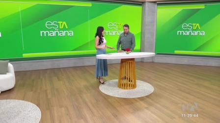 Creciendo Juntos: El coach Santiago Saltos explica cuáles son las mejores formas para arrancar el día.
