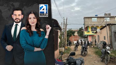 Revise las noticias más destacadas de Guayaquil en la Primera Emisión del Noticiero 24 Horas de este jueves 19 de junio del 2025. Con Carlos Sacoto y Valerie Villalba.
