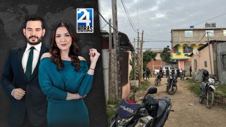 Revise las noticias más destacadas de Guayaquil en la Segunda Emisión del Noticiero 24 Horas de este jueves 19 de junio del 2025. Con Carlos Sacoto y Valerie Villalba