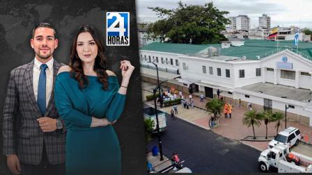 Revise las noticias más destacadas de Guayaquil en la Tercera Emisión del Noticiero 24 Horas de este jueves 19 de junio del 2025. Con Valerie Villalva y Ricardo Alcívar.