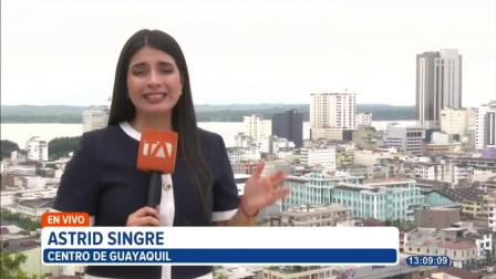 Un 10% del Producto Interno Bruto es el costo de la violencia en el país en los últimos 2 años.
Un reportaje de Astrid Singre