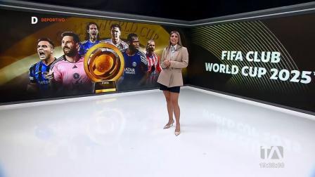 Revise las noticias deportivas en la Emisión Estelar del jueves 19 de junio del 2025. Con Gisella Buendía.