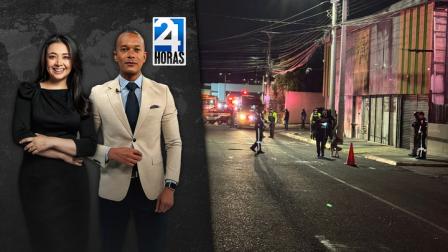 Revise las noticias más destacadas de Quito I en nuestro Noticiero 24 Horas Primera Emisión de este viernes 20 de junio del 2025