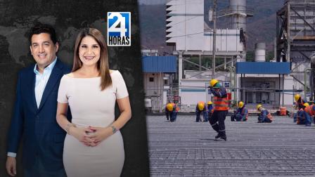 Revise las noticias más destacadas del Ecuador en el Noticiero 24 Horas Emisión Matinal de este viernes 20 de junio del 2025.