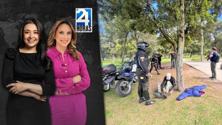 Revise las noticias más destacadas de Quito en la Segunda Emisión del Noticiero 24 Horas de este viernes 20 de junio del 2025. Con Andrea Samaniego y Gabriela Galarraga.