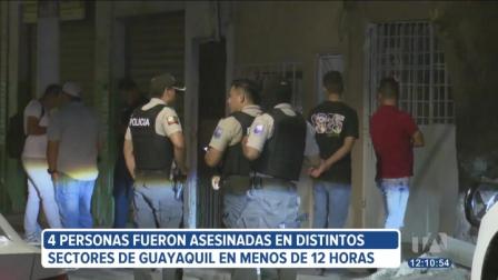 En Guayaquil, se detonaron dos bombas de fabricación artesanal en los exteriores de una clínica privada y un local de materiales industriales.
Un reportaje de Eder Cheme