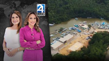 Revise las noticias más destacadas del Ecuador en nuestro Noticiero 24 Horas Emisión Central del viernes 20 de junio del 2025. Con Gabriela Galarraga y Liz Valarezo.