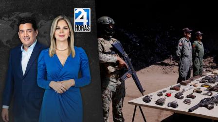 Revise las noticias más destacadas del Ecuador en nuestro Noticiero 24 Horas Emisión Estelar de este viernes 20 de junio del 2025. Con Diana León y Milton Pérez.