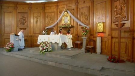 Mire aquí la misa del domingo 22 de junio del 2025 por Teleamazonas