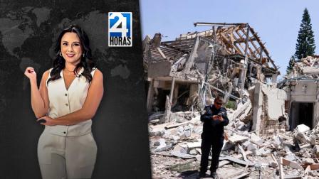 Revise las noticias más destacadas del Ecuador en nuestro Noticiero 24 Horas Emisión Central del domingo 22 de junio del 2025. Con Belén Merizalde.