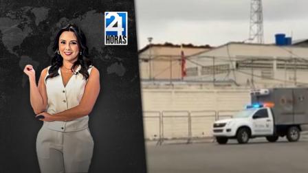 Revise las noticias más destacadas del Ecuador en nuestro Noticiero 24 Horas Emisión Estelar de este domingo 22 de junio del 2025. Con Belén Merizalde
