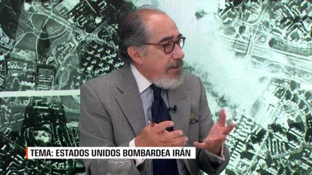 Un análisis con Jorge Ortiz, periodista; Carlos Espinosa, profesor de Relaciones Internacionales; Elías Levy, corresponsal de radio y TV pública israelí en España; y Lester Cabrera, analista internacional.
Con Andrés Carrión