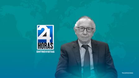 Hernán Pérez Loose, exembajador de Ecuador en la ONU, habló sobre el conflicto entre Israel e Irán. Señaló que no hay claridad sobre los ataques de Estados Unidos y precisó que el conflicto tendrá consecuencias, como el incremento en los preciso de petróleo y las tasas de interés.