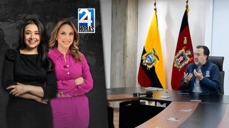 Revise las noticias más destacadas de Quito en la Segunda Emisión del Noticiero 24 Horas de este lunes 23 de junio del 2025. Con Andrea Samaniego y Gabriela Galarraga.
