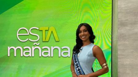 Gente que suma: Jennifer Tutivén, Reina de Guayaquil, habla de los proyectos de salud mental y emocional en niños y madres