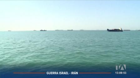Tras el ataque de Estados Unidos, Irán analiza el cierre del estrecho de Ormuz, por donde diariamente transitan 20 millones de barriles de petróleo. La Unión Europea hace un llamado a evitar la escalada del conflicto.
Un reportaje de Lucía Clavijo